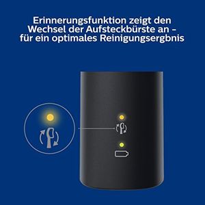 Szczoteczka Philips Szczoteczka soniczna Sonicare ProtectiveClean 6100 HX6871/39 5