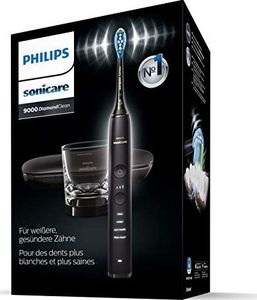 Szczoteczka Philips Sonicare DiamondClean 9000 HX9911/09 Czarna 4