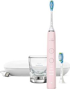 Szczoteczka Philips Sonicare DiamondClean 9000 HX9911/29 Różowa 2