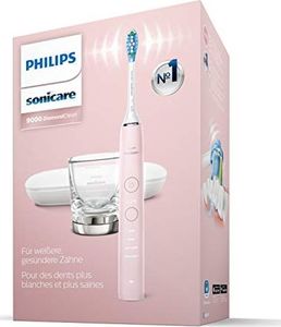 Szczoteczka Philips Sonicare DiamondClean 9000 HX9911/29 Różowa 5