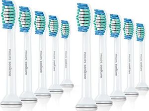 Końcówka Philips Sonicare Original Basic Clean HX6010/30 10szt. 1