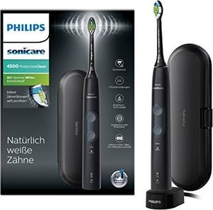 Szczoteczka Philips Sonicare ProtectiveClean 4500 HX6830/53 Czarna 2