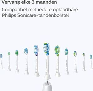 Szczoteczka Philips Sonicare ProtectiveClean 4500 HX6830/53 Czarna 5