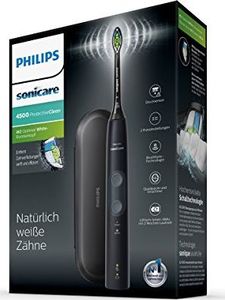 Szczoteczka Philips Sonicare ProtectiveClean 4500 HX6830/53 Czarna 9