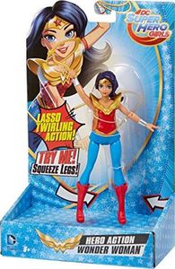 Figurka Mattel DC Super Hero Girls - Wonder Woman (DVG67) 2