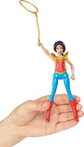 Figurka Mattel DC Super Hero Girls - Wonder Woman (DVG67) 3