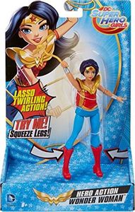 Figurka Mattel DC Super Hero Girls - Wonder Woman (DVG67) 5