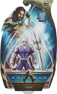 Figurka Mattel DC Aquaman - ORM (FWX64) 4