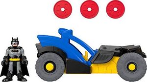 Figurka Mattel Mattel GKJ25 Imaginext DC Super Friends Batman Figurka Rally Vehicle 1