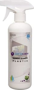 Nanocape NANOCAPE środek do czyszczenia plastiku, mebli, sprzętu komputerowego, RTV 500ml 1