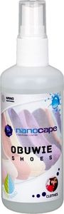 Nanocape Impregnat hydrofobowy do Obuwia 100 ml 1