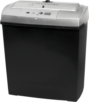 Niszczarka LogiLink Elektryczna niszczarka dokumentów, płyt CD/ kart kredytowych (AV501) 1