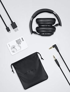 Słuchawki Mpow H21 czarne 5