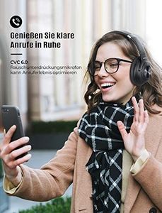 Słuchawki Mpow H21 czarne 8