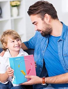 Słuchawki Mpow Słuchawki Mpow dla dzieci, Słuchawki dla dzieci z ograniczeniem głośności do 85 dB, ochrona słuchu i funkcja udostępniania muzyki, bezpieczna jakość żywności dla dzieci 8