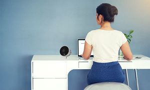 Wentylator USB Boneco Stołowy F50 (11895) 2