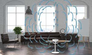 Wentylator Boneco F120 2