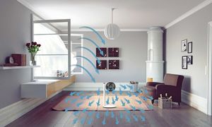 Wentylator Boneco F120 3