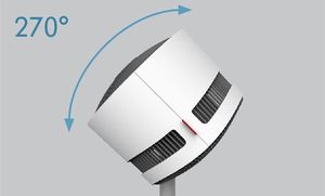 Wentylator Boneco F120 4