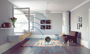 Wentylator Boneco F210 3