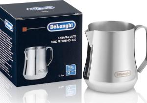 DeLonghi Mlecznik stalowy 0.35L (DLSC060) 2