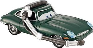 Mattel Disney / Pixar Cars David Hobbscap z Headset Diecast Vehicle by Mattel 1