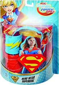 Mattel Kostium superbohaterki DC Super Hero Girls 5