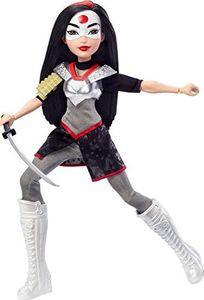 Mattel Mattel FDJ30 - DC Super Hero Girls Katana, figurki 1