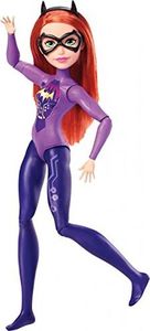 Figurka Mattel DC Super Hero Girls Sportswoman Batgirl (FJG65) 1
