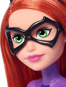 Figurka Mattel DC Super Hero Girls Sportswoman Batgirl (FJG65) 2