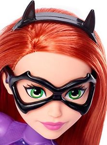 Figurka Mattel DC Super Hero Girls Sportswoman Batgirl (FJG65) 3