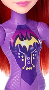 Figurka Mattel DC Super Hero Girls Sportswoman Batgirl (FJG65) 4
