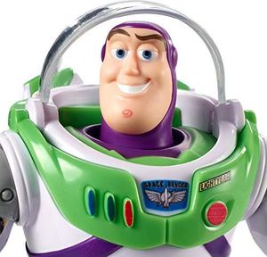 Figurka Mattel Mattel GGX30 - Toy Story 4 Buzz Lightyear z figurką 17 cm, zabawki od 3 lat 3