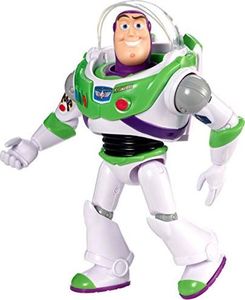 Figurka Mattel Mattel GGX30 - Toy Story 4 Buzz Lightyear z figurką 17 cm, zabawki od 3 lat 6
