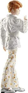 Mattel BTS Prestige Fashion Doll Jin zabawka kolekcjonerska K-Pop Merch (GKC98) 2
