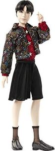 Figurka Mattel BTS Prestige Fashion Doll J-Hope, zabawka kolekcjonerska K-Pop Merch (GKC99) 1