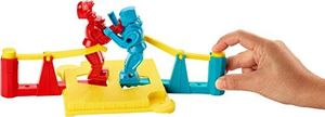 Figurka Mattel Mattel Games FMW26 - Rock'Em Sock'Em Robots mecz bokserski dla 2 graczy w wieku 6+ 1