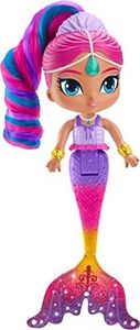 Mattel Mattel Shimmer and Shine FHN41 - Magiczna syrenka Shimmer Doll 1