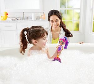 Mattel Mattel Shimmer and Shine FHN41 - Magiczna syrenka Shimmer Doll 2