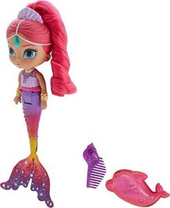 Mattel Mattel Shimmer and Shine FHN41 - Magiczna syrenka Shimmer Doll 3