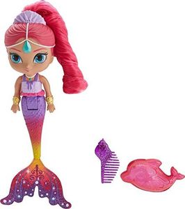 Mattel Mattel Shimmer and Shine FHN41 - Magiczna syrenka Shimmer Doll 4