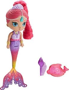 Mattel Mattel Shimmer and Shine FHN41 - Magiczna syrenka Shimmer Doll 5
