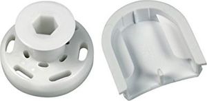 Bosch Bosch Siemens 032884 00032884 ORYGINALNY rozdrabniacz sprzęgła niektóre MUM4 MUM5 ciągła krajalnica do żywności również przywilej 1