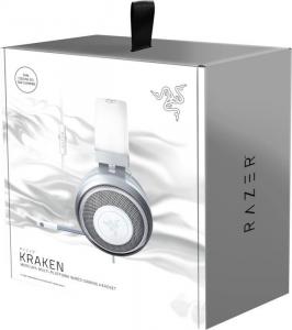 Słuchawki Razer Kraken Mercury Edition Białe (RZ04-02830400-R3M1) 3