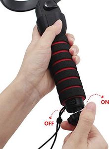 Gogle VR AMVR Gamepad AMVR z dwoma uchwytami do kontrolerów Oculus Quest lub Rift S, które obsługują grę Beat Saber 7