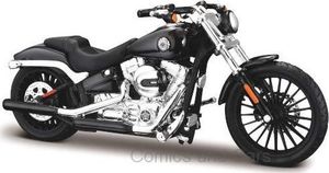 Maisto Maisto 39360-16944 Harley Davidson Motorcycles Breakout, czarny, 2016, 1:18, gotowy model 1