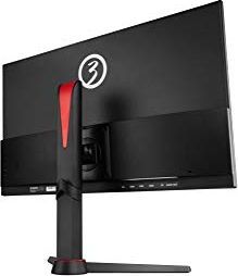 Monitor Ozone 27-calowy monitor do gier Ozone DSP27 LED 1 ms 144 Hz (27 cali) 4