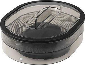 Ekspres przelewowy Melitta Ekspres do kawy z filtrem Melitta 1021-12 AromaFresh Therm (ze zintegrowanym młynkiem i dzbankiem termicznym, stal nierdzewna) czarny 6