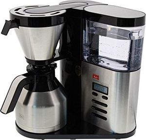 Ekspres przelewowy Melitta Melitta 1012-06 AromaElegance DeLuxe Ekspres przelewowy, czarny / stal nierdzewna 4