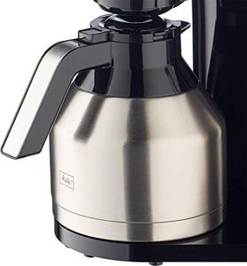 Ekspres przelewowy Melitta Melitta 1012-06 AromaElegance DeLuxe Ekspres przelewowy, czarny / stal nierdzewna 5